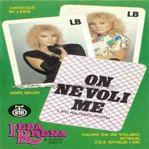Lepa Brena - On ne voli me download free