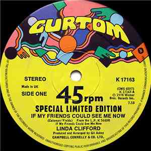 Linda Clifford - If My Friends Could See Me Now / Runaway Love download free