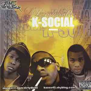 L'insociable K-Social - Jeunes Et Prétentieux download free