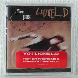 Lionel.D - Y'A Pas De Problème download free