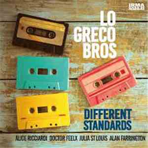 Lo Greco Bros - Different Standards download free