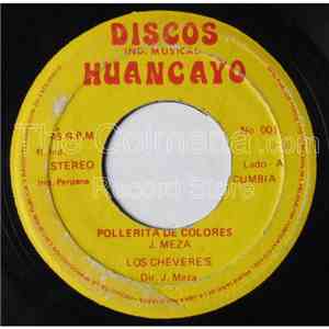 Los Chevere's - Pollerita De Colores / Quisiera download free
