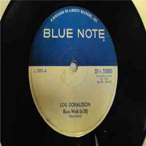 Lou Donaldson - Blues Walk download free