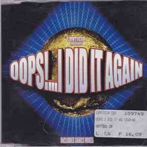Luvticia - Ooops!...I Did It Again download free