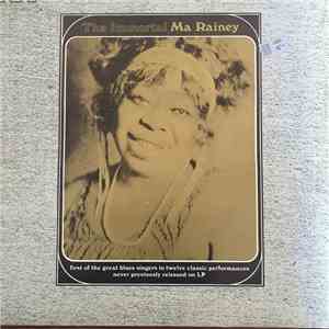 Ma Rainey - The Immortal Ma Rainey download free