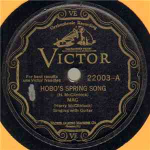 Mac - Hobo's Spring Song / If I Had My Druthers download free