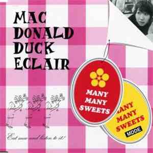 Macdonald Duck Eclair - Many Many Sweets download free