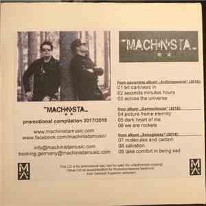 Machinista - Promotional Compilation 2017/2018 download free