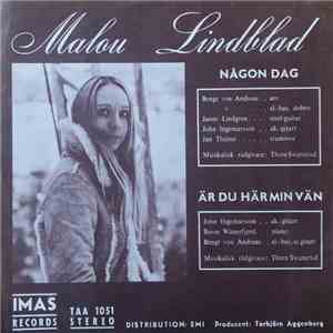 Malou Lindblad - Någon Dag download free