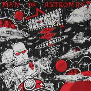 Man Or Astroman? - Captain Holojoy's Space Diner download free
