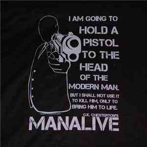 Manalive  - Pistol To The Head Of Modern Man download free