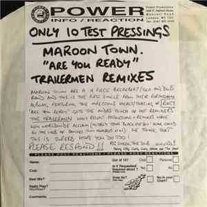 Maroon Town - Are You Ready? download free