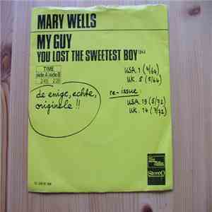 Mary Wells - My Guy download free