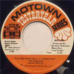 Mary Wells - The One Who Really Loves You download free