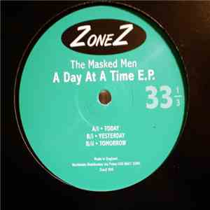 Masked Men - A Day At A Time EP download free