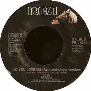Mass  - Do You Love Me download free