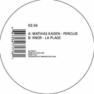 Mathias Kaden / Knor - Perclue / La Plage download free