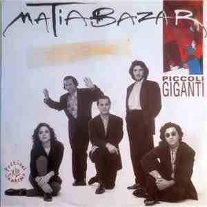 Matia Bazar - Piccoli Giganti download free
