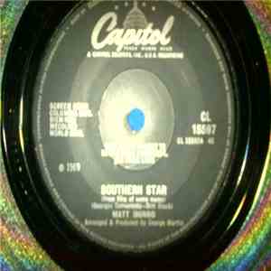 Matt Monro - Southern Star / When I Fall In Love download free