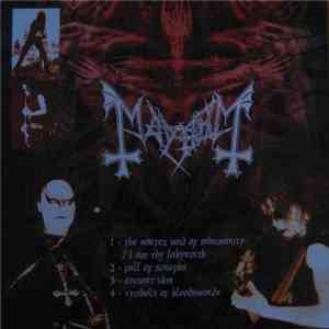 Mayhem / Emperor  - Mayhem / Emperor download free