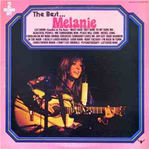 Melanie  - The Best...Melanie download free