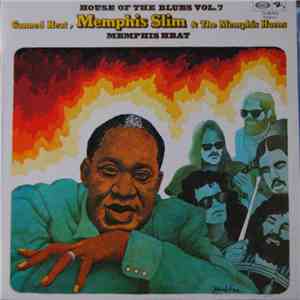 Memphis Slim, Canned Heat, The Memphis Horns - Memphis Heat download free