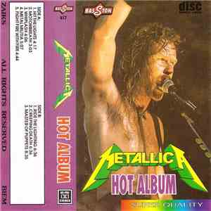 Metallica - Hot Album download free