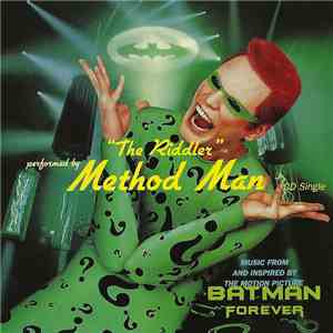 Method Man - The Riddler download free
