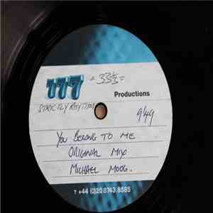 Michael Moog - You Belong To Me download free