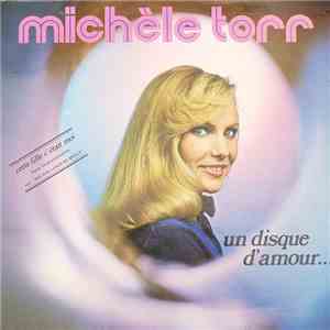 Michèle Torr - Un Disque D'Amour download free