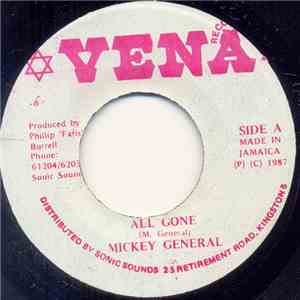 Mickey General - All Gone download free