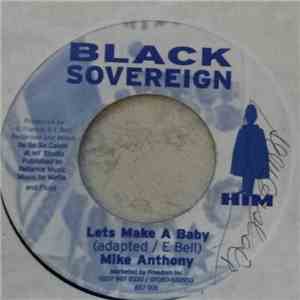 Mike Anthony  - Lets Make A Baby download free
