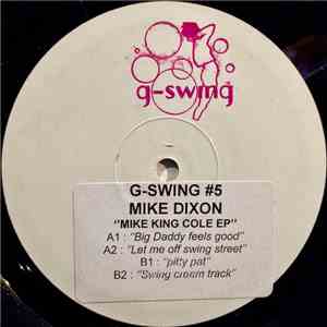 Mike Dixon - Mike King Cole EP download free