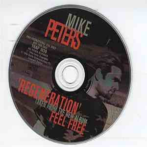 Mike Peters - Regeneration download free