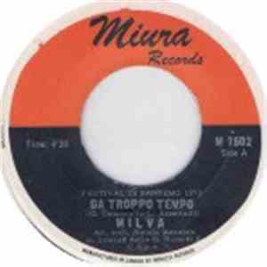 Milva - Da Troppo Tempo download free