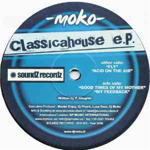Moko - Classicahouse E.P. download free