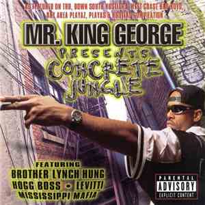 Mr. King George - Presents Concrete Jungle download free
