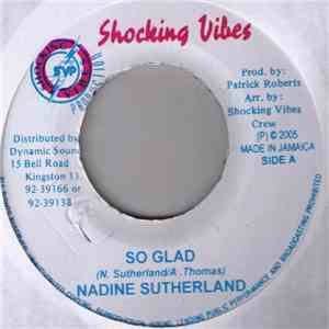 Nadine Sutherland - So Glad download free