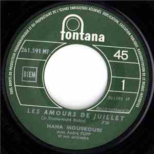 Nana Mouskouri - Les Amours De Juillet download free