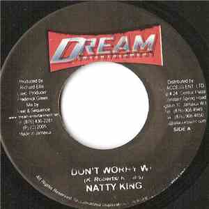 Natty King - Don't Worry We download free