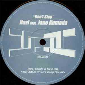 Navi Feat. Jane Kumada - Don't Stop download free