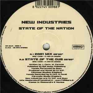 New Industries - State Of The Nation download free
