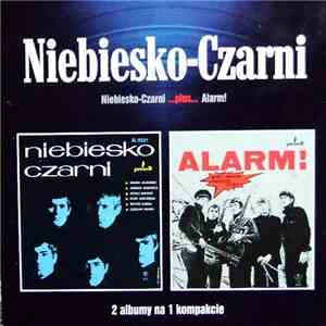 Niebiesko-Czarni - Niebiesko-Czarni + Alarm! download free