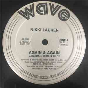 Nikki Lauren - Again & Again download free