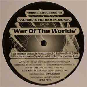 Ninehundredand9 Vs Android & Victor Strogonov - War Of The Worlds download free