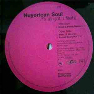 Nuyorican Soul - It's Alright, I Feel It download free