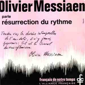 Olivier Messiaen - Parle: Résurrection Du Rythme download free