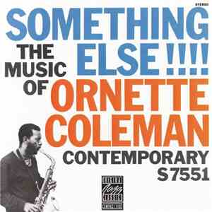 Ornette Coleman - Something Else!!!! download free