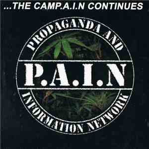 P.A.I.N. - ...The CamP.A.I.N Continues download free