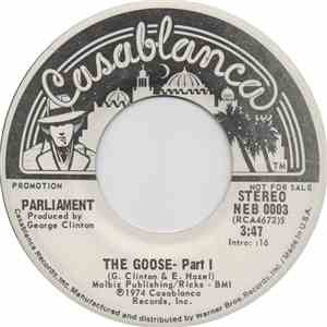 Parliament - The Goose, Part I download free